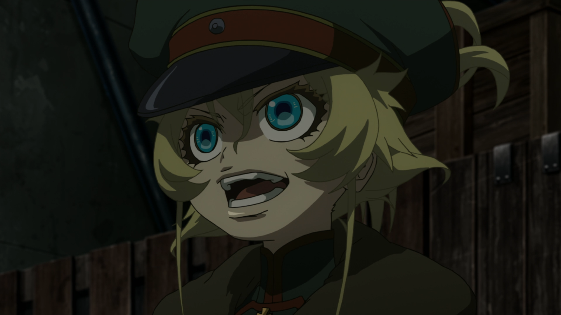 Youjo Senki Movie (PuyaSubs!)
